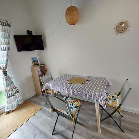 לה ברקרה Appart Mezzanine Vue Mer Et Plage, Parking Wifi Tv מראה חיצוני תמונה