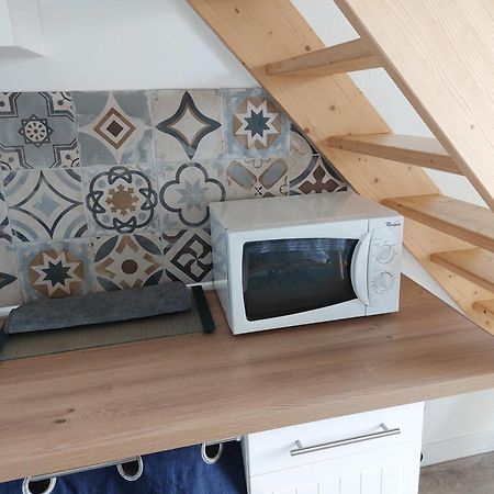 לה ברקרה Appart Mezzanine Vue Mer Et Plage, Parking Wifi Tv מראה חיצוני תמונה