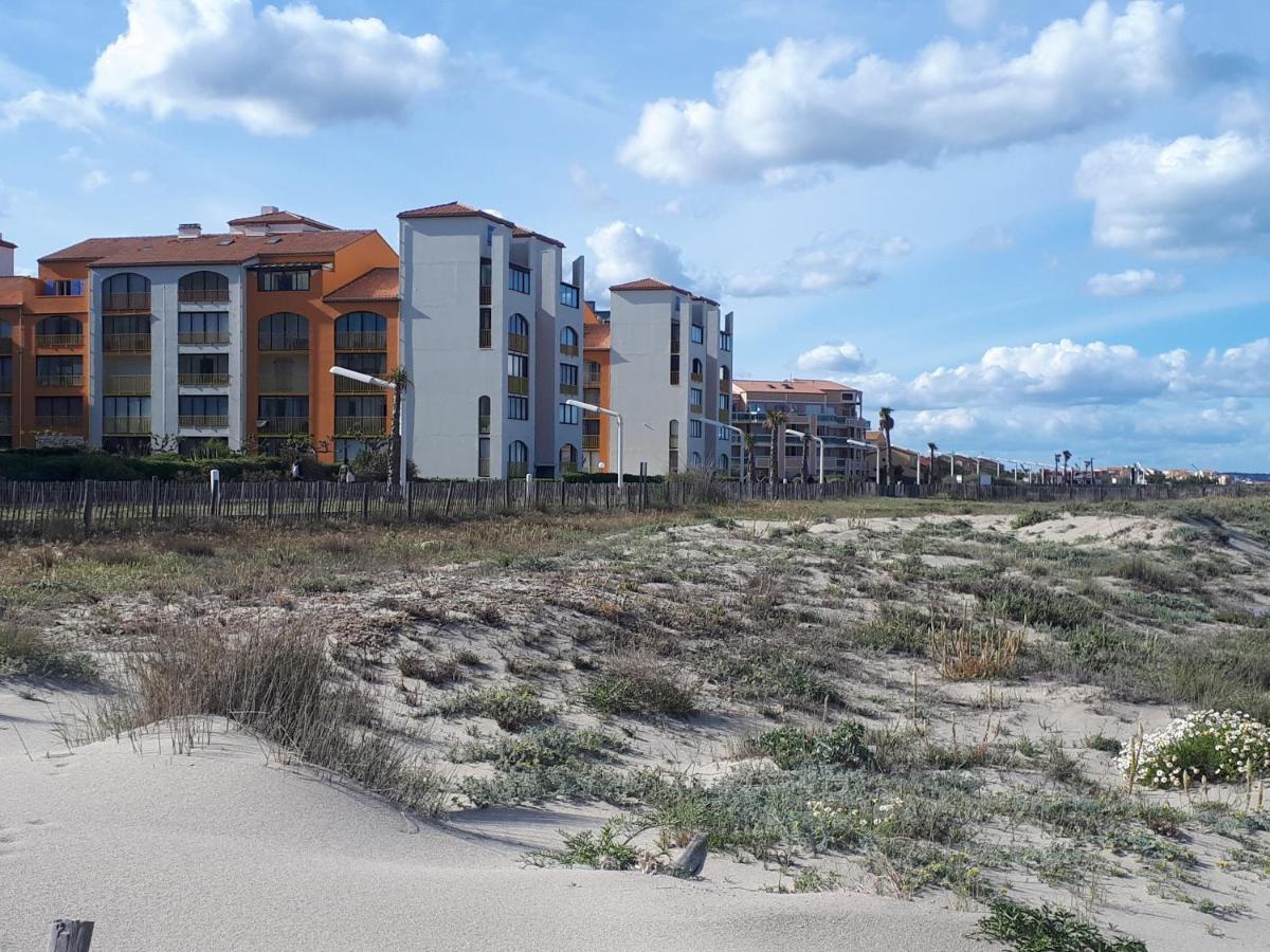 לה ברקרה Appart Mezzanine Vue Mer Et Plage, Parking Wifi Tv מראה חיצוני תמונה