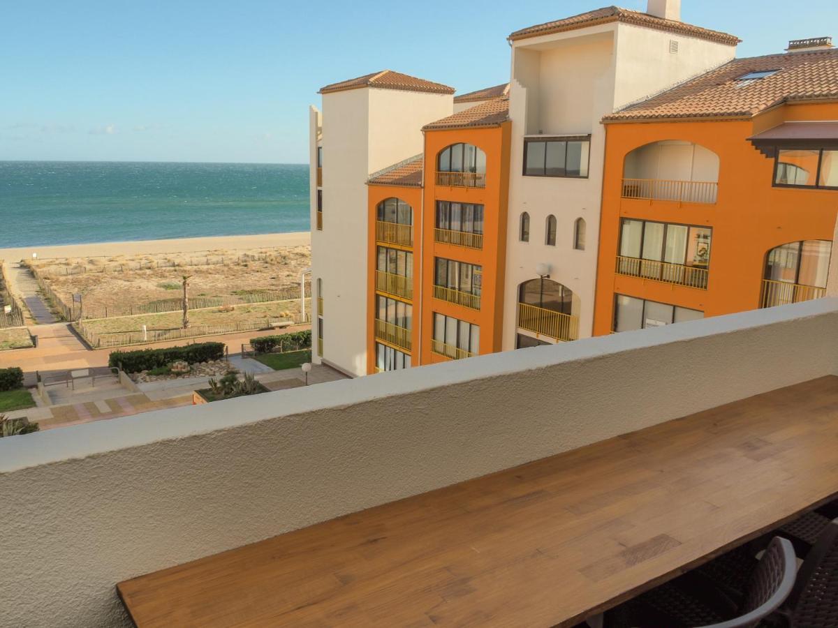 לה ברקרה Appart Mezzanine Vue Mer Et Plage, Parking Wifi Tv מראה חיצוני תמונה