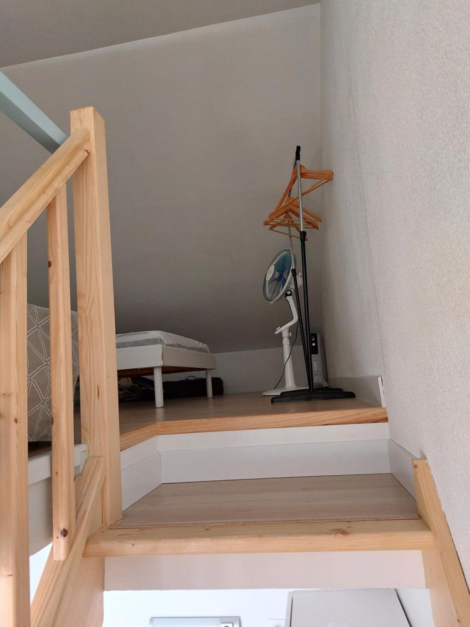 לה ברקרה Appart Mezzanine Vue Mer Et Plage, Parking Wifi Tv מראה חיצוני תמונה